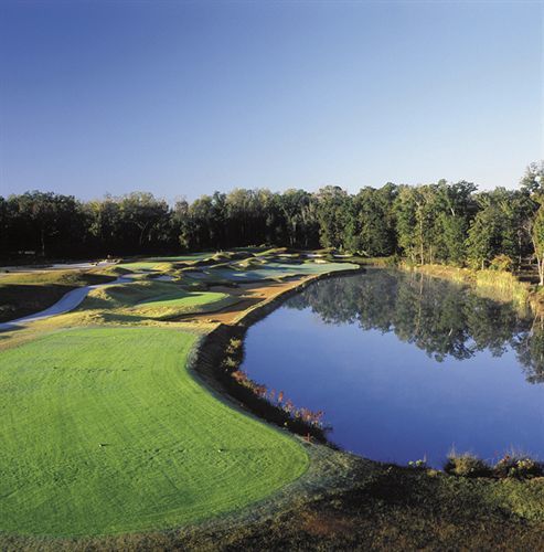 Club Wyndham Dye Villas North Myrtle Beach Kültér fotó