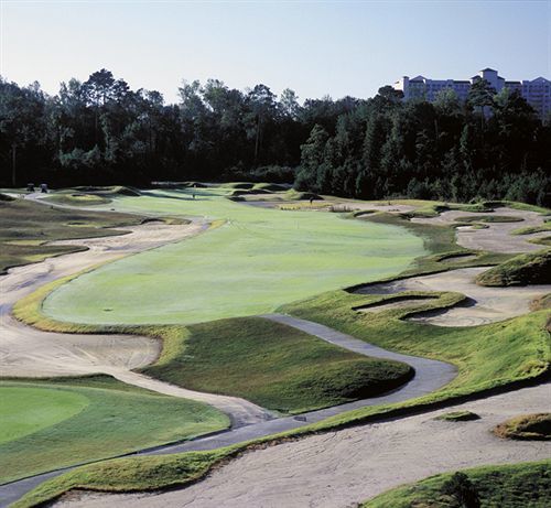 Club Wyndham Dye Villas North Myrtle Beach Kültér fotó