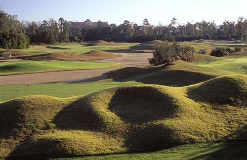 Club Wyndham Dye Villas North Myrtle Beach Kültér fotó
