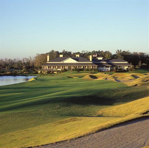 Club Wyndham Dye Villas North Myrtle Beach Kültér fotó