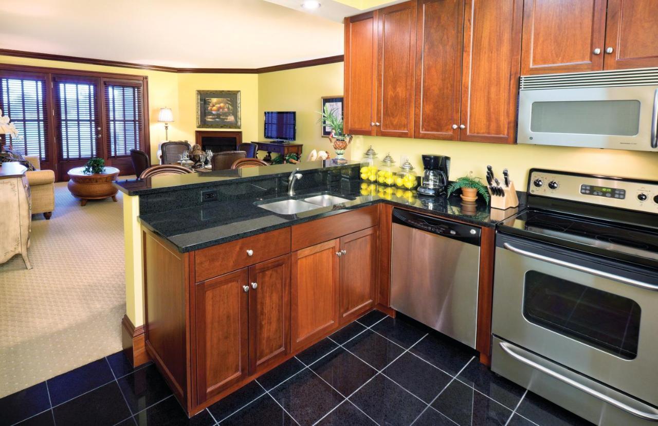 Club Wyndham Dye Villas North Myrtle Beach Kültér fotó